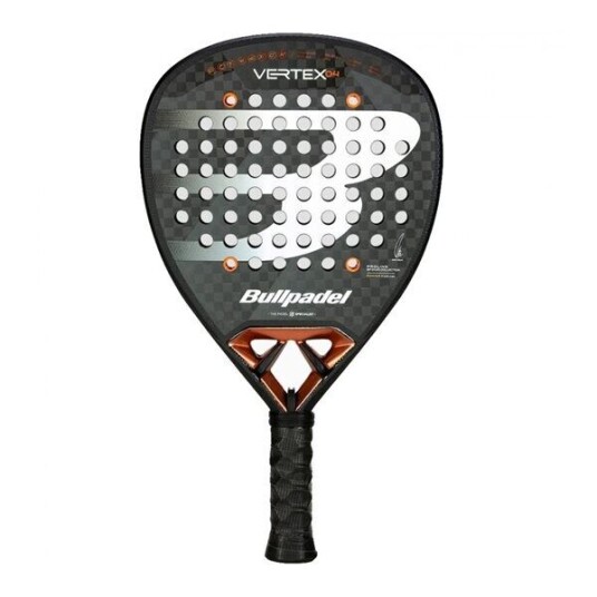 Vertex 04 25, padelracket, unisex One Size Vertex 04 25, padelracket, unisex One Size