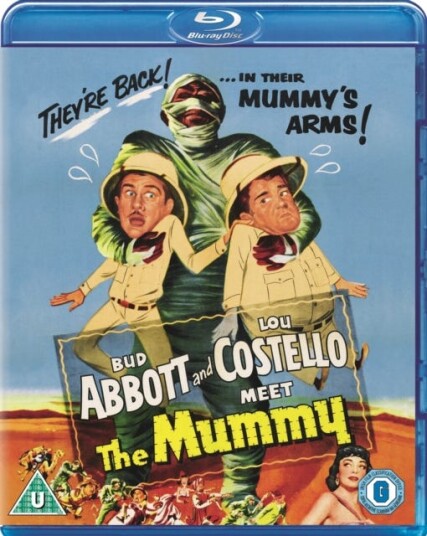 Abbott And Costello Meet The Mummy Abbott And Costello Meet The Mummy