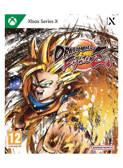 Dragon Ball FighterZ Xbox Series X