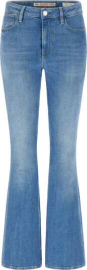 Guess Dame Jeans Blå W31 L32, Guess Dame Jeans Blå W31 L32,
