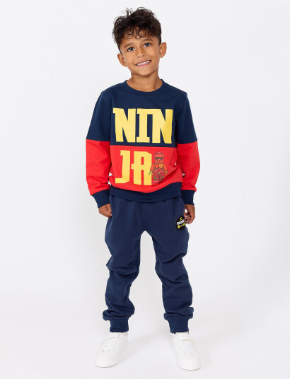 LEGO kidswear Lwphilo 603 Sweatpants Navy 104 LEGO kidswear Lwphilo 603 Sweatpants Navy 104