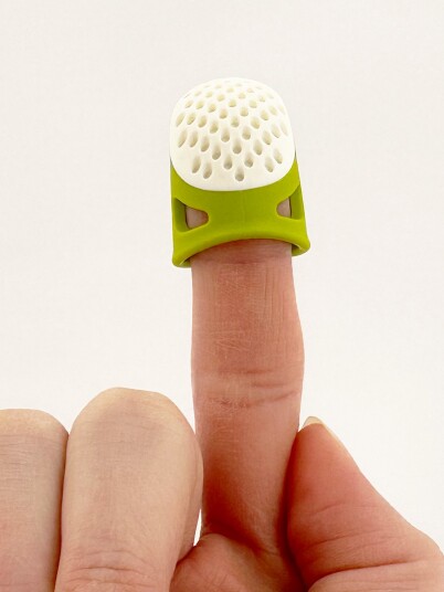 Villy Jensen Prym Ergonomisk Fingerbøl Large