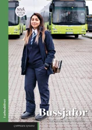 Bussjåfør Av Hilde Marie Bager