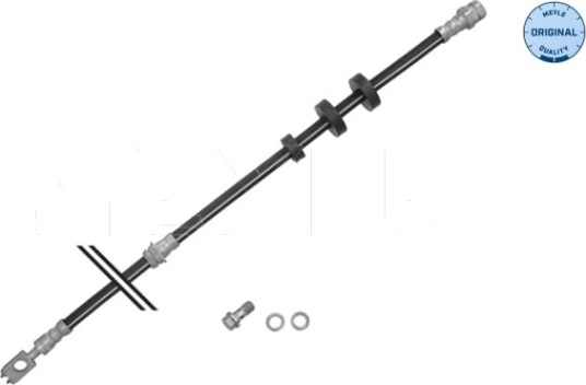 MEYLE 100 525 0098 Bremseslange