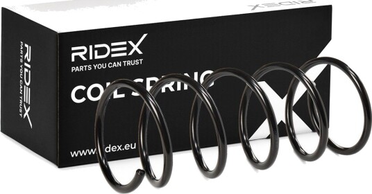 RIDEX 188C0257 Fjær RIDEX 188C0257 Fjær