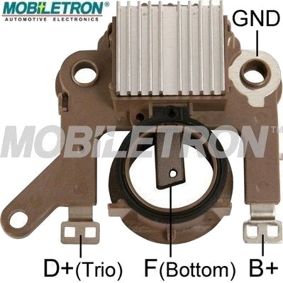 MOBILETRON VR-H2009-58 Dynamoregulator