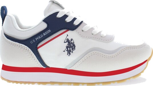 US Polo Assn.  Nobik Sneakers Womens White   white 39
