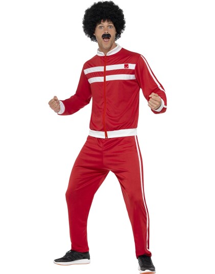 Rock Stars And Musicians 80-Talls Joggedress For Menn Rock Stars And Musicians 80-Talls Joggedress For Menn