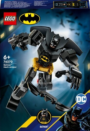 LEGO Super Heroes - Batman robotdrakt 76270 LEGO Super Heroes - Batman robotdrakt 76270