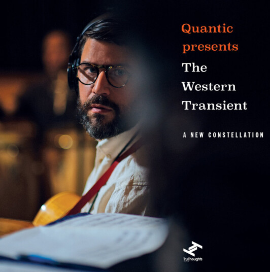 Quantic A New Constellation CD