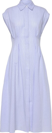2NDDAY 2Nd Jamie Crisp Summer Shirting Blue 40 2NDDAY 2Nd Jamie Crisp Summer Shirting Blue 40