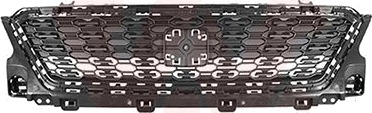 VAN WEZEL 4906510 Radiatorgitter