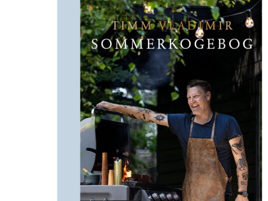 Sommerkogebog | Timm Vladimir | Språk: Dansk