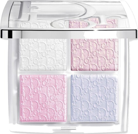 Dior Backstage Glow Maximizer Palette 2 Frosted Opal Glow