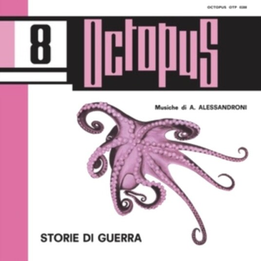 Alessandro Alessandroni Storie Di Guerra Uk Vinyl