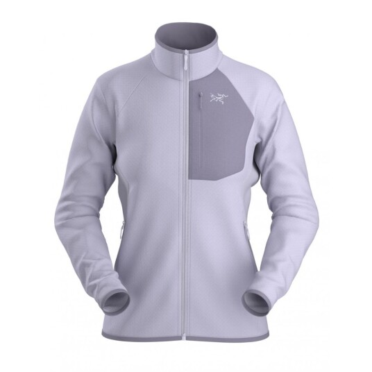 ArcTeryx  Delta Jacket W Dame 020819 Light Velocity XXL