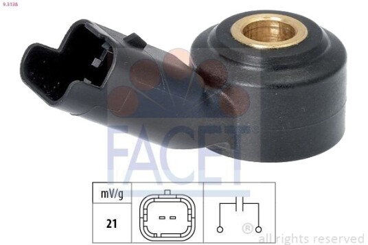Bankesensor FACET 9.3138 Bankesensor FACET 9.3138