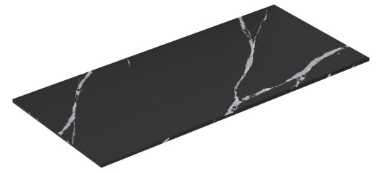 Dansani Silestone Benkeplate Eternal Marquina / 100cm