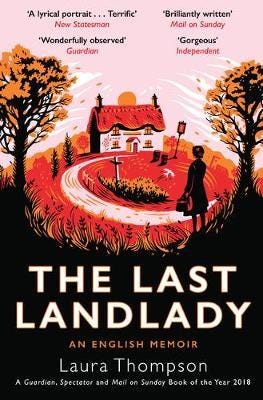 The Last Landlady Av Laura Thompson