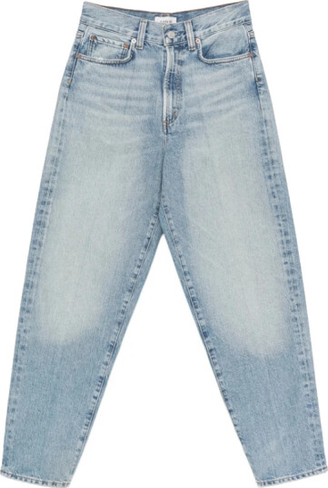 Agolde Dame Jeans Blå W26, Agolde Dame Jeans Blå W26,