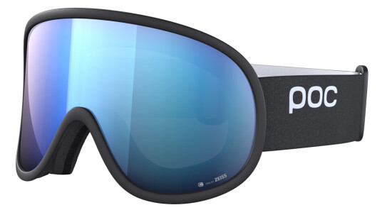 Poc Retina Uranium Black/partly Sunny Blue ONE