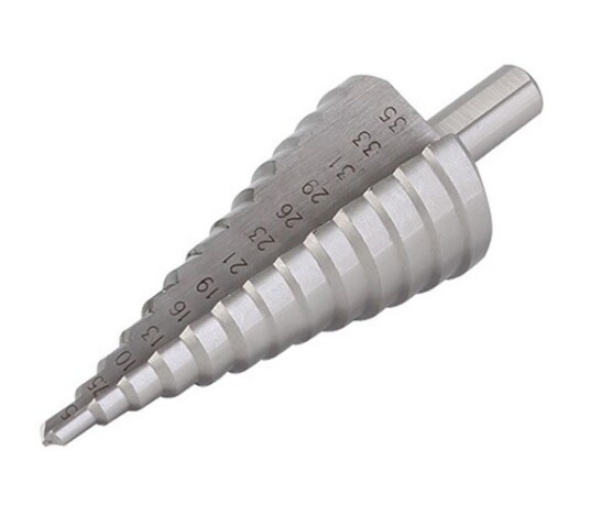 R Line Trappebor Ø4 39mm HSS 6542