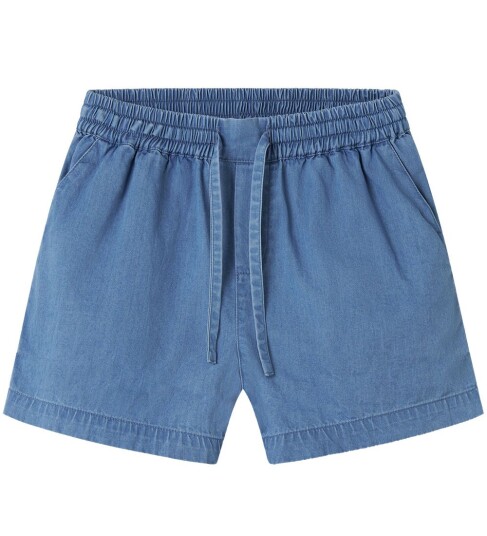 MarMar Shorts Pinon Blue DeniMarMar 1 år 80 Shorts Blå