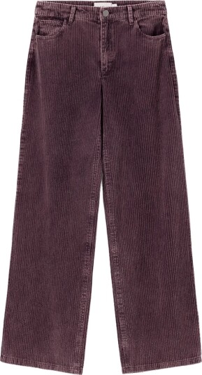 Noella N Melo Mw Pants Burgundy XXL