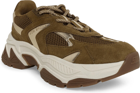 Steve Madden Ample Khaki green 39