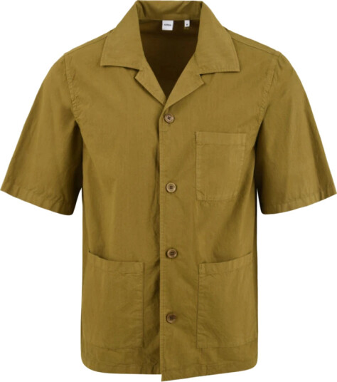 Aspesi Herre Skjorter Brun XL,