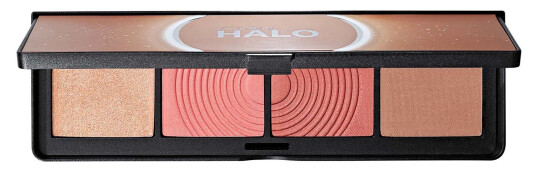 SmashBox Halo Sculpt + Glow Face Palette Back To Cali 15,7g