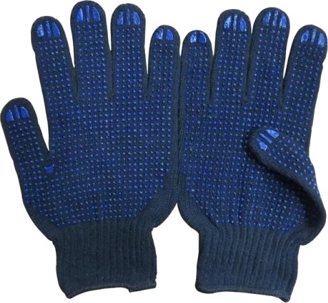 Kerbl Hansker Knit Pvc Spots XL C01bbdss Kerbl Hansker Knit Pvc Spots XL C01bbdss