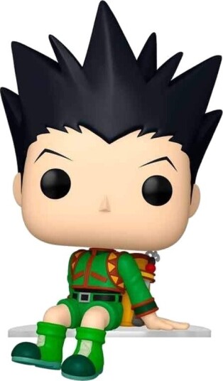 Northix Hunter x Hunter Gon Freecss Figur 6 Tommer