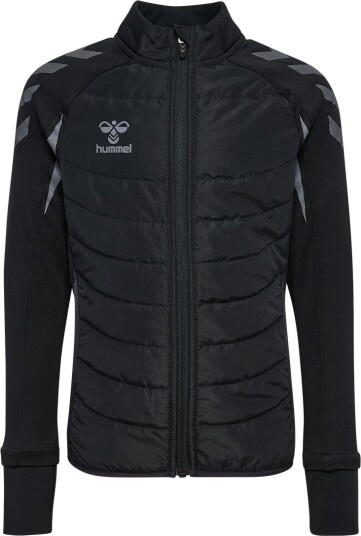 Hummel Treningsjakke Vinter HmlBTC Black Hummel 14 år (164) Cardigan Svart