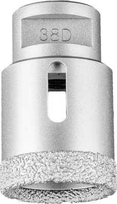 Pferd Tools Dcd 38Xm14 Fl 68300129 Diamanttørbor 38 Mm 1 Stk