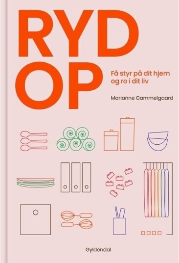 Rydd Opp | Marianne Gammelgaard | Språk: Dansk