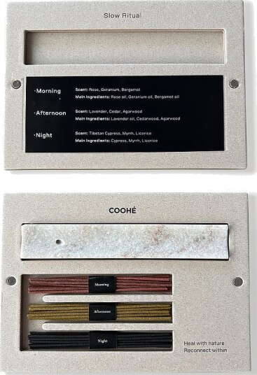 Reconnect Incense Stick Set Reconnect Incense Stick Set