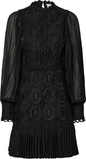 Y.a.s Dame Kjoler Svart XL,