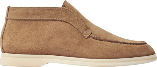 Scarosso Herre Sko Beige 37 1/2 EU,