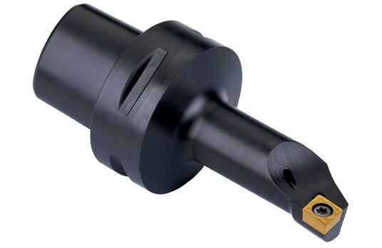 Pramet Dreiebenkbom Iso D C5-sclcl-11070-09 Med Polygonal Spennanordning