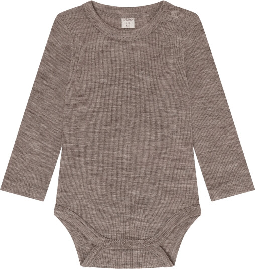 CeLaVi Body Ls Solid Brown 60