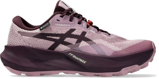 Asics Women"s Trabuco 14 GORE TEX Taro Purple/dark Aubergine 40.5