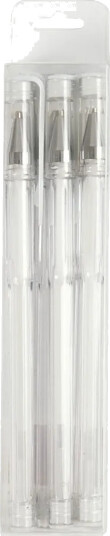 Kulepenner Creativ Company Gel Strek 0,8 mm 6 stk/1 Pk
