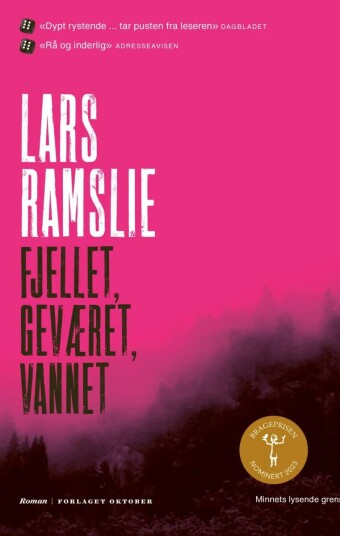 Fjellet, Geværet, Vannet Av Lars Ramslie