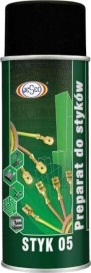 WESCO 010203E Kontaktspray