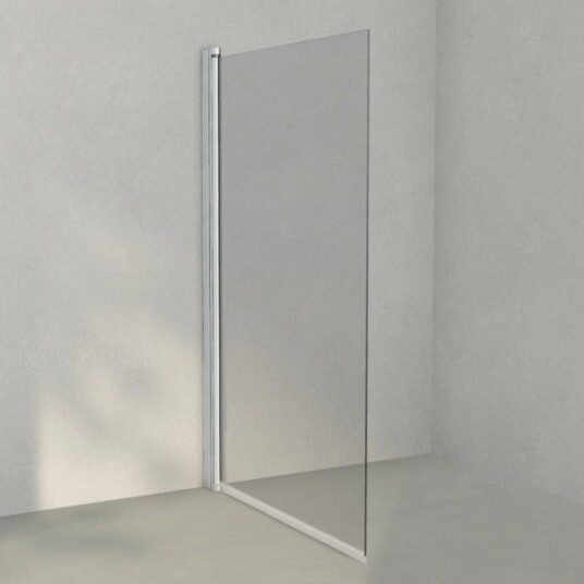 INR Iconic Nordic Rooms vegg Linc 17 Original Måltilpasset Matt Aluminium / Grått Glass INR 51703900