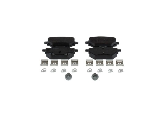 Bremseklosser BOSCH 0 986 494 998 Bremseklosser BOSCH 0 986 494 998