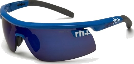 Rh+ Sykkelbriller Olympo Triple Fit Blå/Svart (0Rh841z 13)
