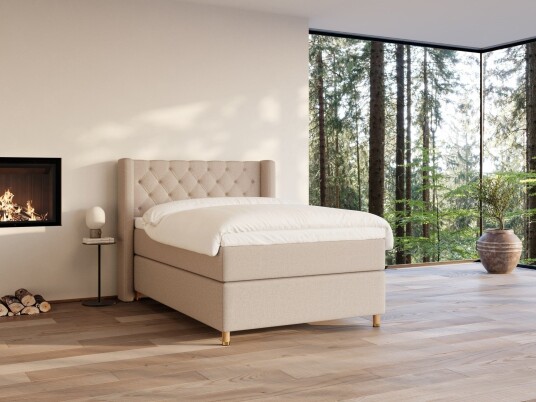 Nordic Dream Eira Fjord 140x200 Sand Nordic Dream Eira Fjord 140x200 Sand