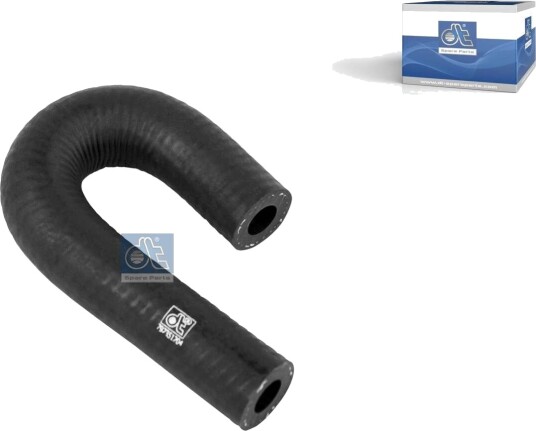 DT Spare Parts 1.11598 Radiatorslange